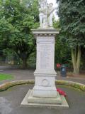 War Memorial , Matlock Bath